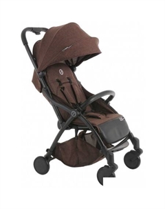 Коляска прогулочная «книга» Smart (шоколадный) Pituso