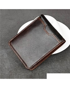 Кошелек Vlas (коричневый) Ezcase