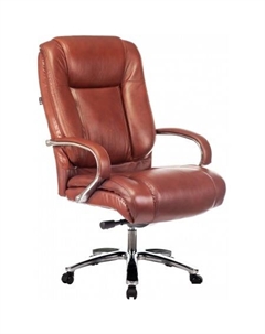 Кресло T-9925SL (светло-коричневый) Бюрократ