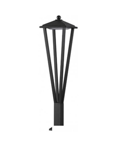 Садовый светильник Nature Bearitz 6655/12GL3 Odeon light