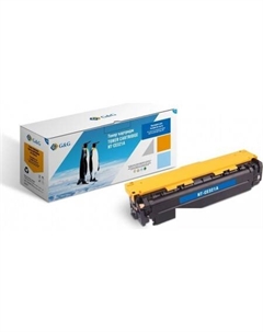 Картридж GG-NT-CE321A (аналог HP NT-CE321A) G&g