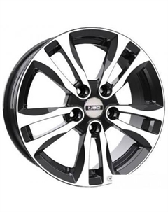 658 16x6.5" 5x110мм DIA 63.4мм ET 46мм BD Neo