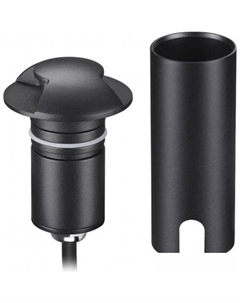 Тротуарный встраиваемый светильник Nature Wald 6662/2GL3 Odeon light