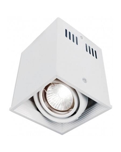 Точечный светильник Cardani A5942PL-1WH Arte lamp