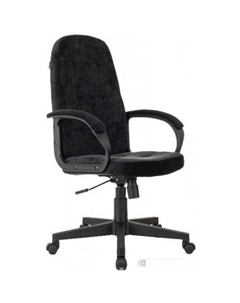 Офисное кресло CH 002 (черный/Light-20) Бюрократ