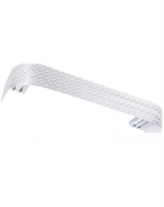 Карниз для штор Кант 7см 2.0м 2р 58114485 (белый/серебристый) Legrand