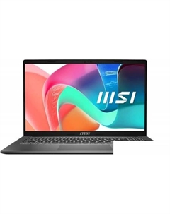 Ноутбук MSI Modern 15 F13MG-487XBY Msi