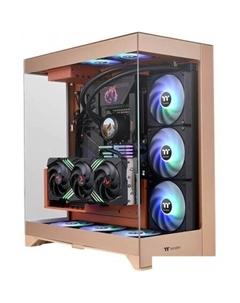 Корпус CTE E550 TG Gravel Sand CA-1Z8-00MGWN-00 Thermaltake