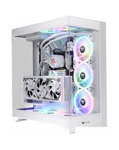 Корпус CTE E550 TG Snow CA-1Z8-00M6WN-00 Thermaltake