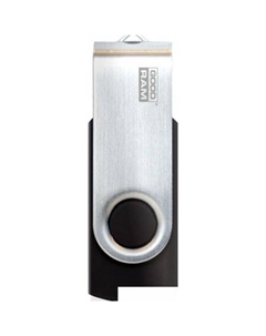 USB Flash UTS2 16GB OTG (черный) [UTS2-0160K0R11] Goodram