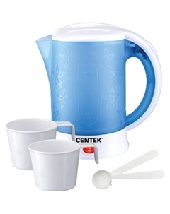 Электрочайник CT-0054 (синий) Centek