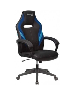 Кресло Viking 3 Aero (черный/синий) Zombie