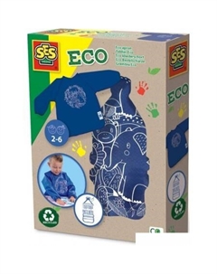 Фартук для рисования С рукавами 24923 Ses creative