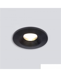 Точечный светильник 9903 LED (черный) Elektrostandard