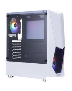 Корпус DK D3 FRGB (белый) 1stplayer