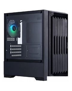 Bullet Hunter H2 ARGB (черный) 1stplayer