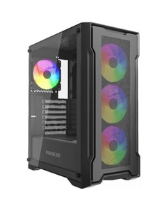 Mistral X4B CMXB-L4 Powercase