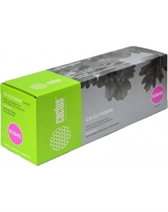 Картридж CS-CLT-K504S (аналог Samsung CLT-K504S) Cactus