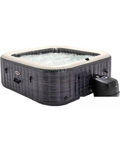 Надувной бассейн Greystone Deluxe 28450 (175х71) Intex