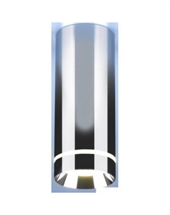 Точечный светильник DLR022 12W 4200K (хром) Elektrostandard