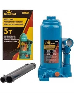 Бутылочный домкрат KT-T90504 5т Kingtul