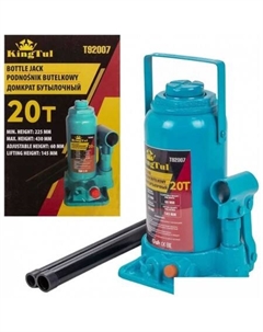 Бутылочный домкрат KT-T92007 20т Kingtul
