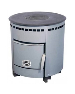 Печь-камин Печурка Плюс Теплодар