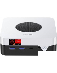 Компактный компьютер Chuwi Larkbox X Intel N100 12+512