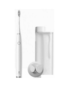 Электрическая зубная щетка Air 2T Sonic Toothbrush (белый) Oclean