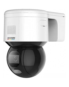 IP-камера DS-2DE3A400BW-DE/W(F1)(T5) (4 мм, белый) Hikvision