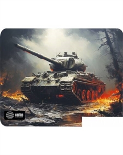 Коврик для мыши CS-MP-D04S Cactus