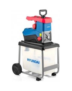 Садовый измельчитель HYCH 2800 Hyundai