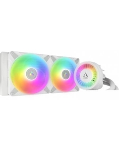 Жидкостное охлаждение для процессора Liquid Freezer III 280 A-RGB White ACFRE00151A Arctic