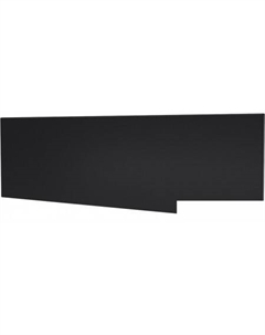 Фронтальный экран под ванну Oasis 180 212030801B (черный) Lauter