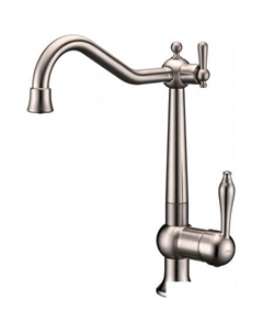 Смеситель Retro Re213226-NI (никель) Paulmark