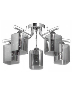 Люстра средней высоты Олимпия 106010105 De city