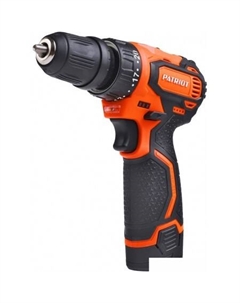 Дрель-шуруповерт BR 368Li 180201368 (с 2-мя АКБ, кейс) Patriot