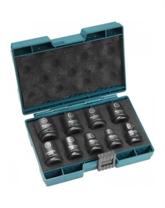 Набор головок слесарных E-16564 Makita