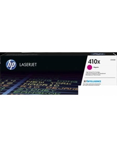 Картридж 410X [CF413X] Hp