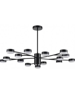 Люстра средней высоты Comfi Torina 8117/15 Lumion