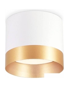 Точечный светильник Techno spot TN5315 WH/GD Ambrella light