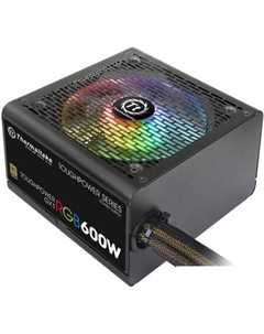 Блок питания Toughpower GX1 RGB 600W Gold TP-600AH2NKG Thermaltake