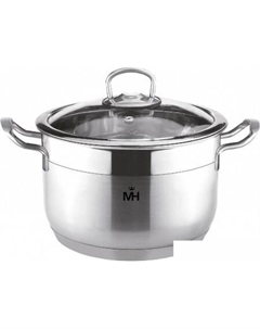 Кастрюля MC-1684 Mercury haus