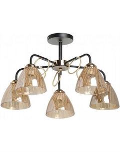 Люстра средней высоты Альфа 324017905 De markt