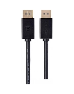 Кабель TCG715-5M DisplayPort - DisplayPort (5 м, черный) Telecom