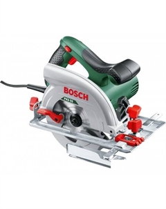 Дисковая (циркулярная) пила PKS 55 (0603500020) Bosch