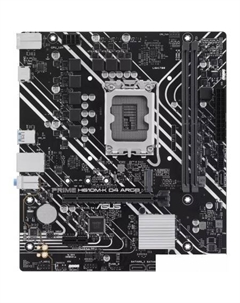 Prime H610M-K D4 ARGB Asus