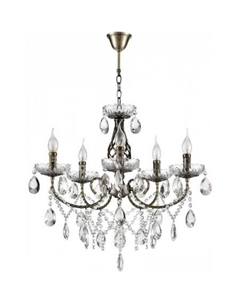 Подвесная люстра Classi Linn 8190/5 Lumion