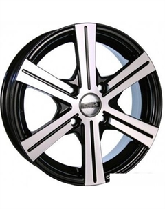 544 15x6" 5x100мм DIA 57.1мм ET 38мм BD Techline