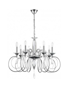 Подвесная люстра Classi Laoka 8032/8 Lumion